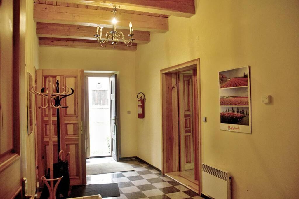 PENZION PIVOVAR - Jedinečné ubytování v areálu bývalého pivovaru Rudník Extérieur photo