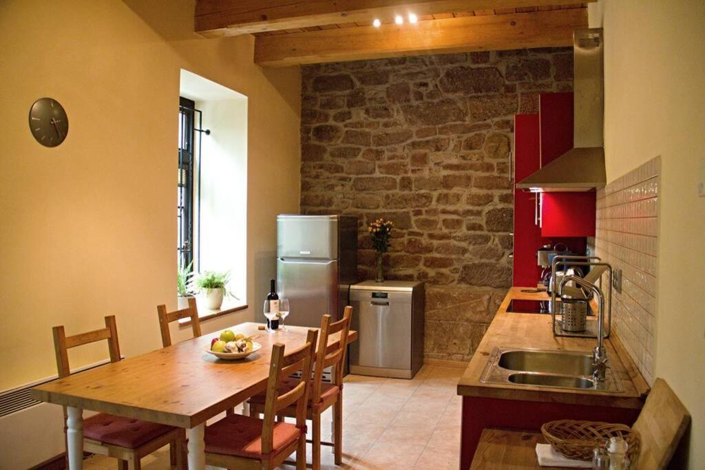 PENZION PIVOVAR - Jedinečné ubytování v areálu bývalého pivovaru Rudník Extérieur photo