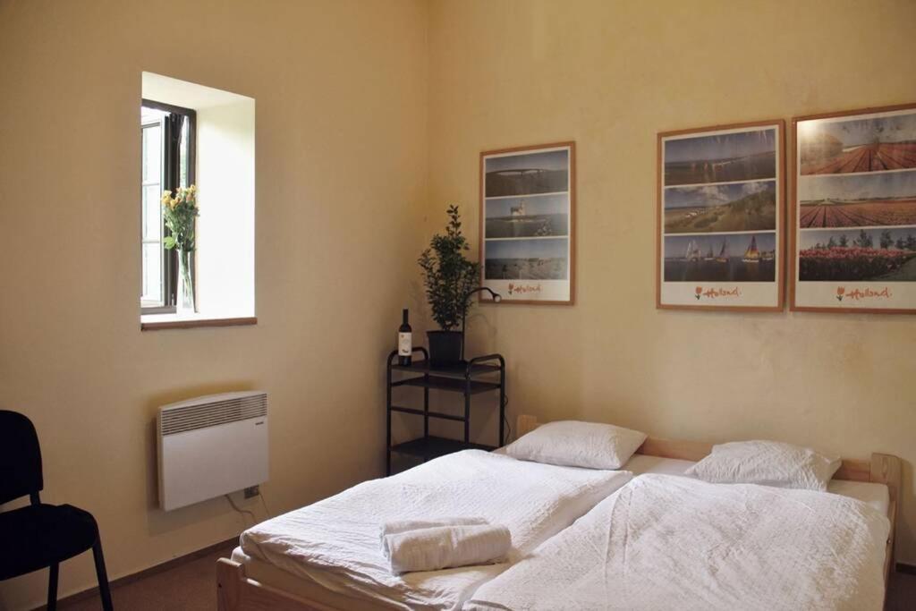 PENZION PIVOVAR - Jedinečné ubytování v areálu bývalého pivovaru Rudník Extérieur photo