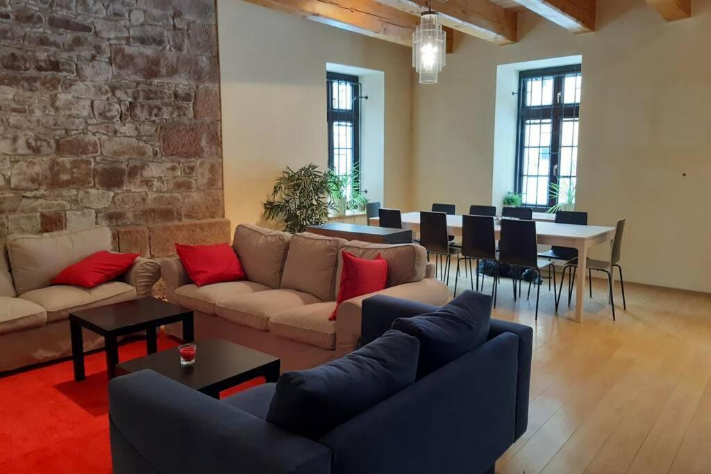 PENZION PIVOVAR - Jedinečné ubytování v areálu bývalého pivovaru Rudník Extérieur photo